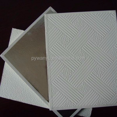 Pvc Gypsum Ceiling,Pvc Laminated Gypsum Board